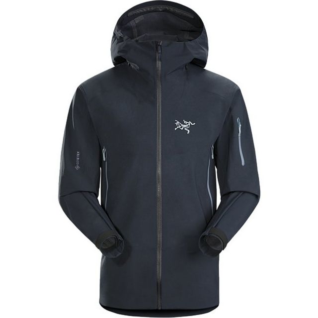 Arc'teryx Men's Sabre AR Jacket Black