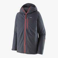  Men's Powder Bowl Jacket - Smolder Blue