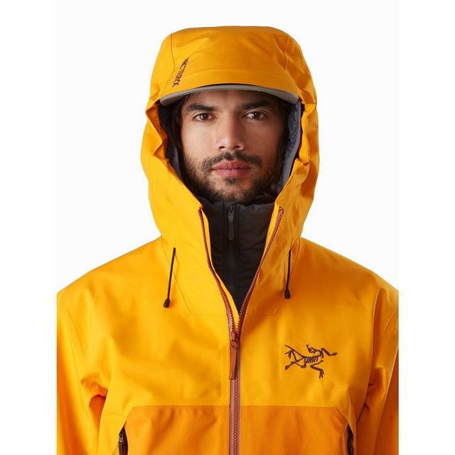 Men's Arcteryx Rush Jacket | GORE-TEX Jackets | Tiso UK