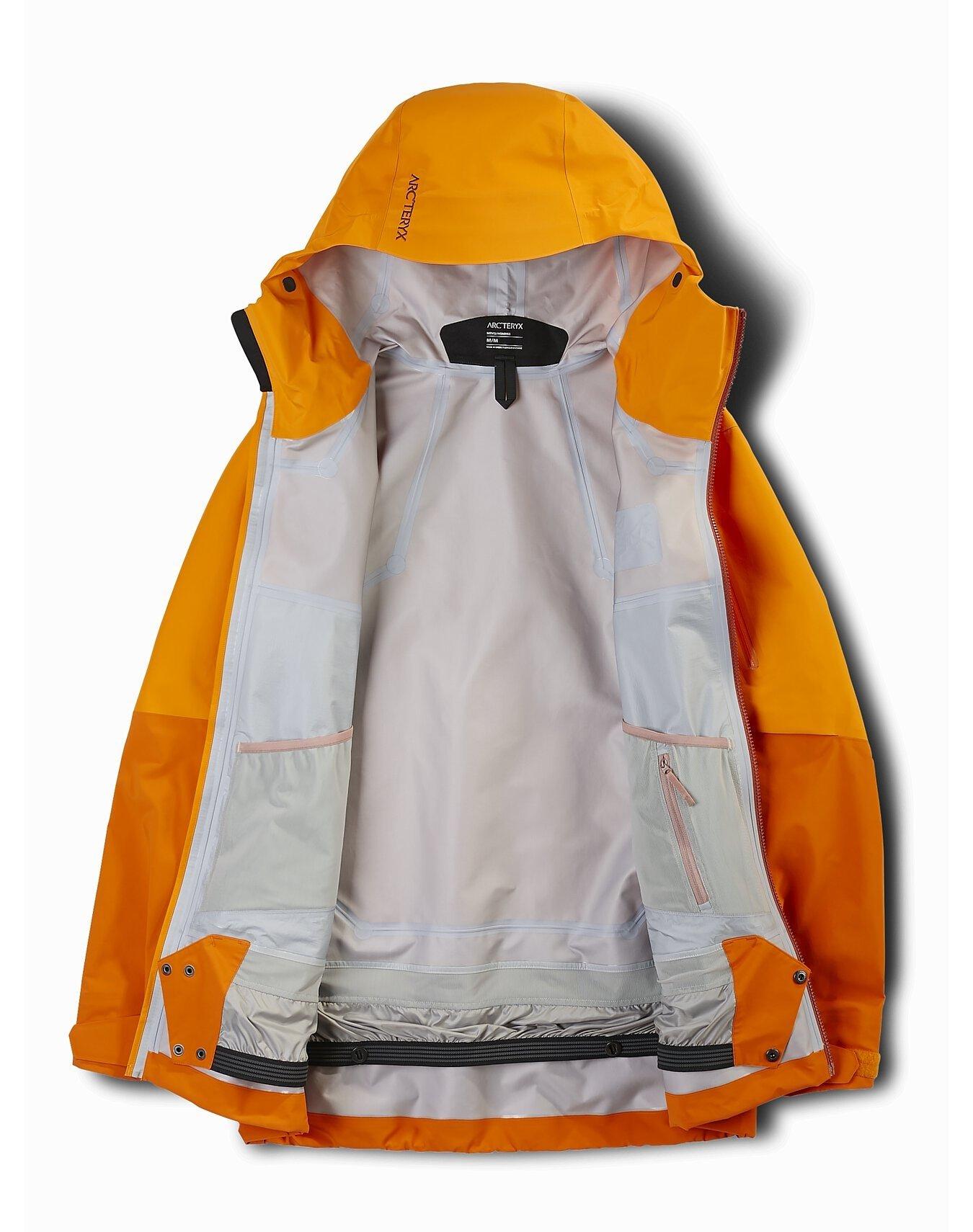 arcteryx rush wild thang