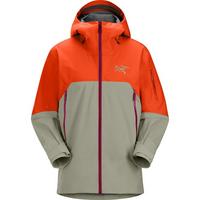  Men's Arcteryx Rush GTX Jacket - Orange
