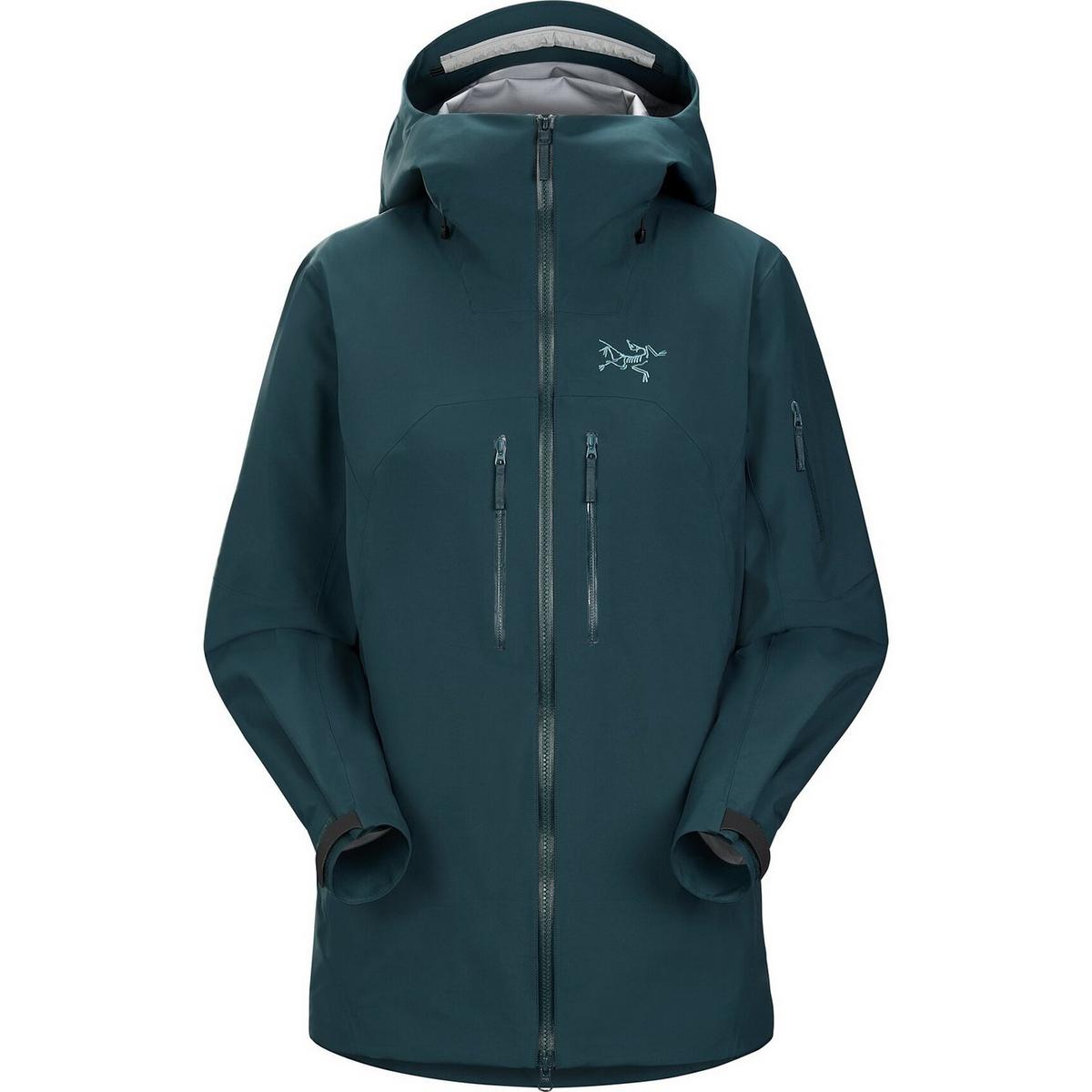 Women's Arcteryx Rush GTX Jacket | Women's Ski Jackets