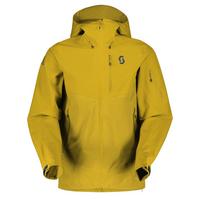  Men's ExplorAir 3L Jacket - Mellow Yellow