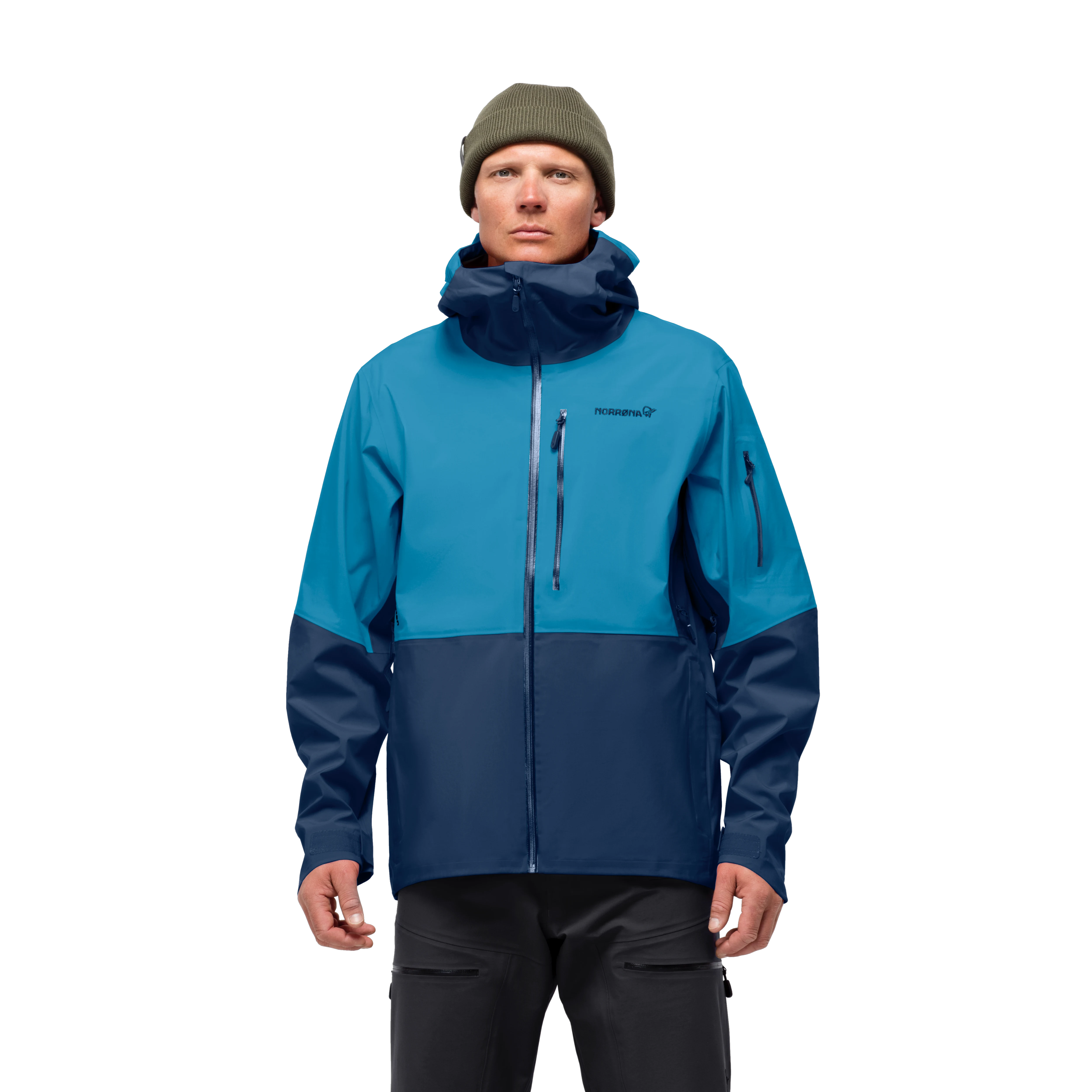 Norrona jacket deals