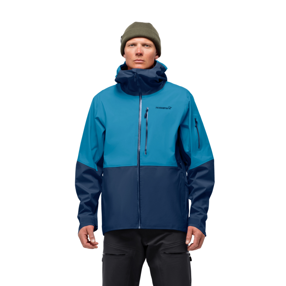 Norrona gore hot sale tex jacket