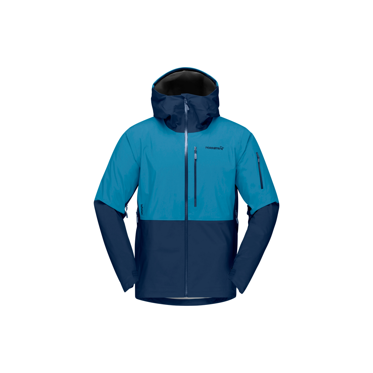 Norrona lofoten hot sale jacket mens