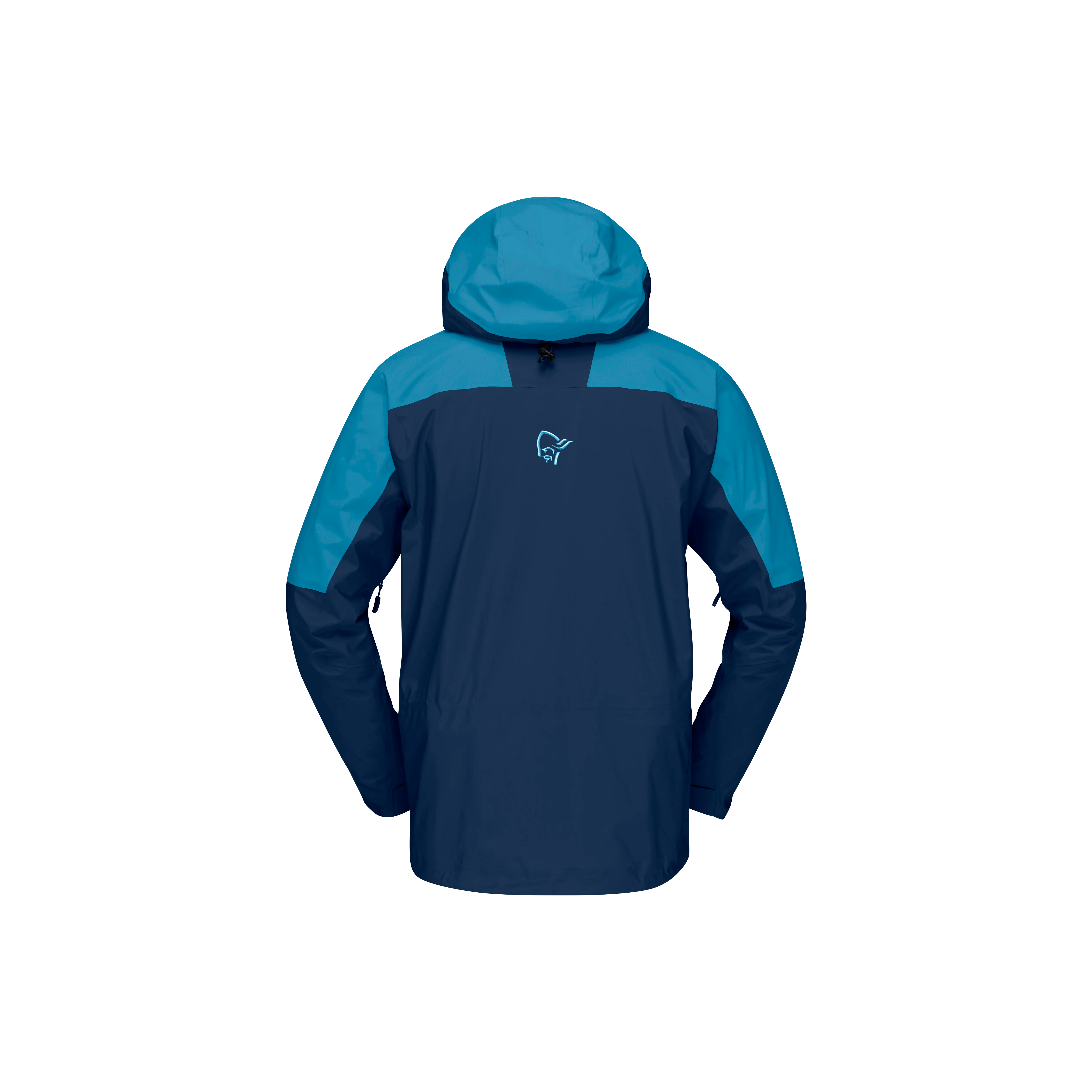 Norrona on sale windstopper jacket