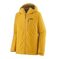 Men's Powder Town Jacket - Cabin Gold