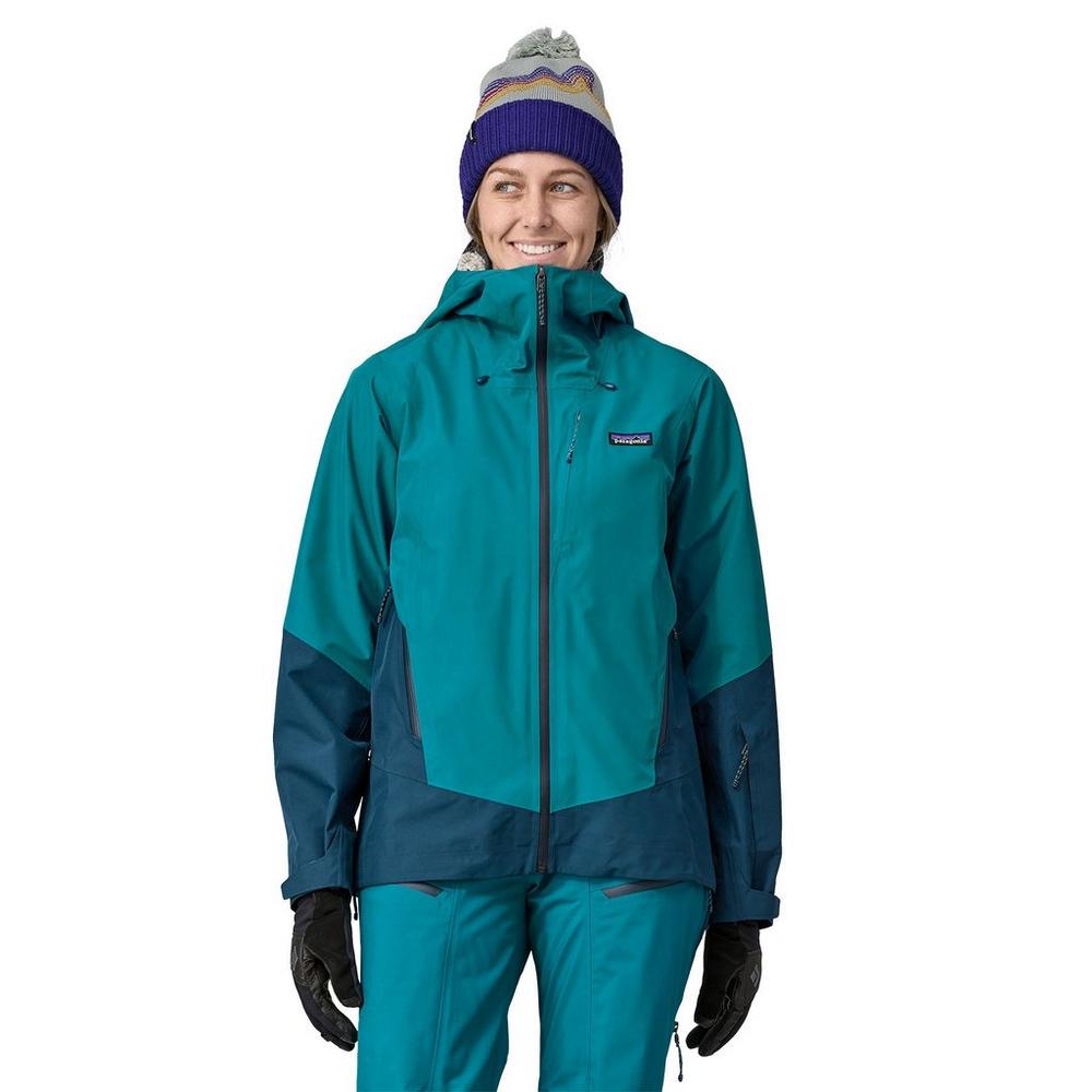 Patagonia snowshot jacket online