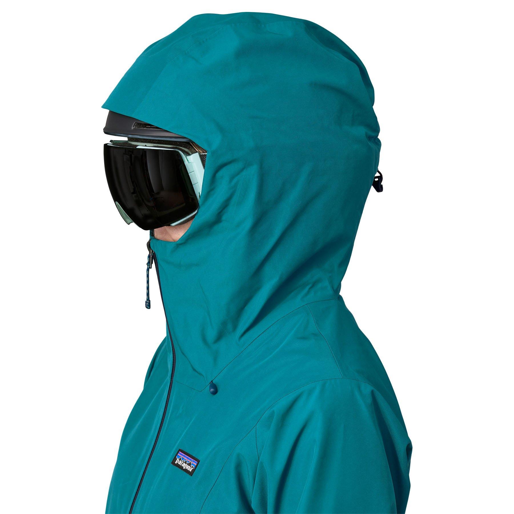 George Blue ‼️Patagonia Patagonia Men's Storm Shift GORE-TEX Jacket - Blue | George
