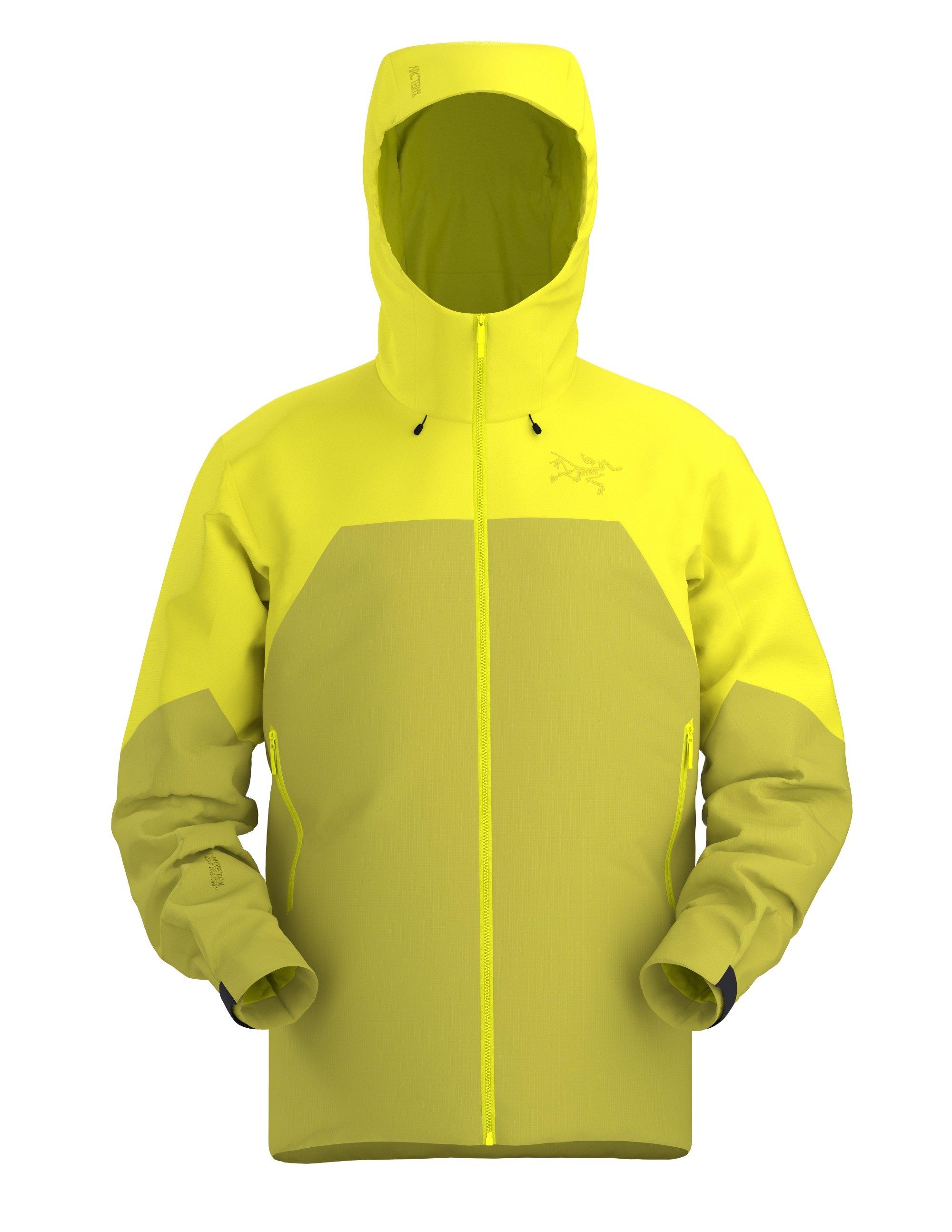 【ARC'TERYX】Rush Jacket Men's Rush Jacket Men's | Arc'teryx Germany