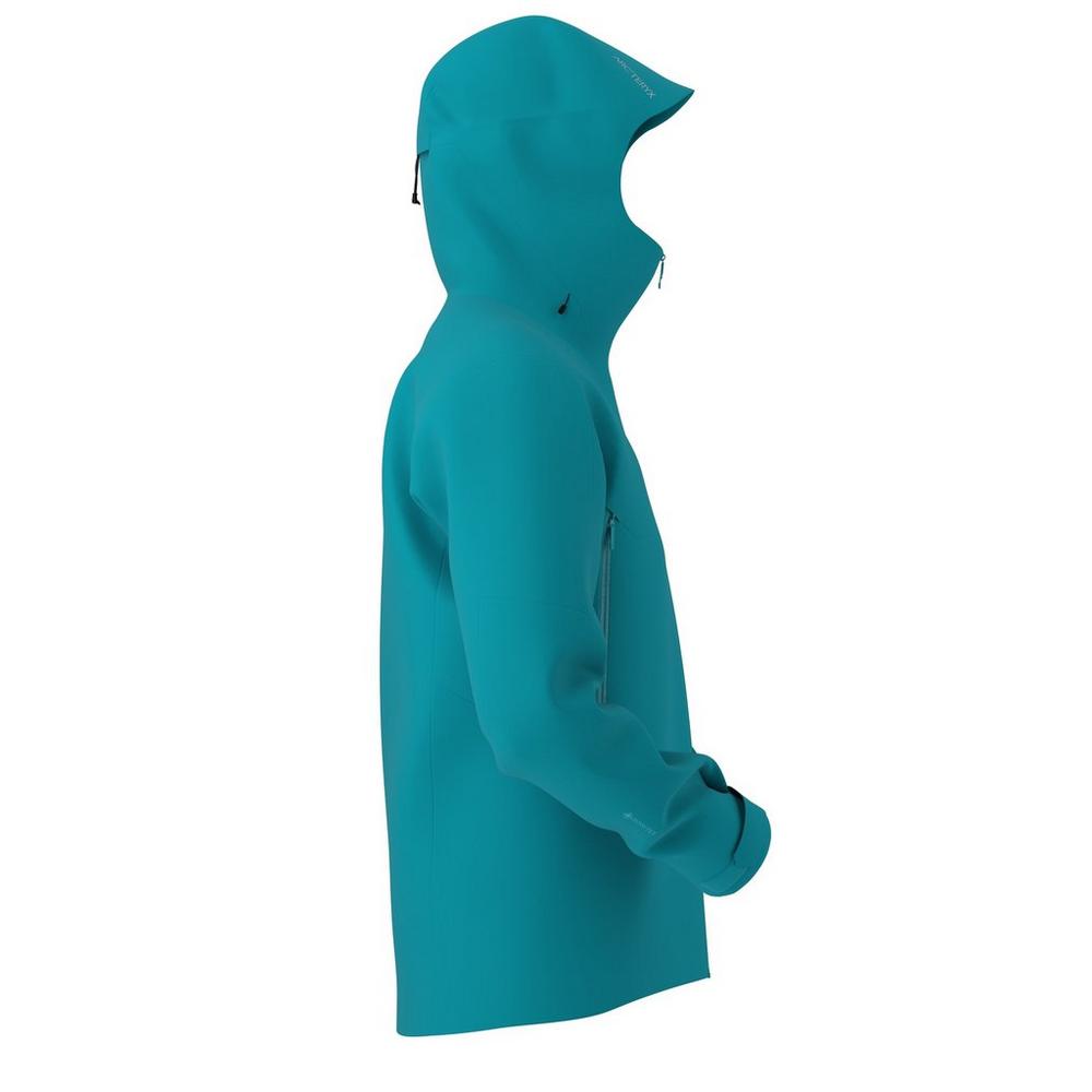 ARC'TERYX WHITELINE SABRE JACKET ティール ARC'TERYX WHITELINE