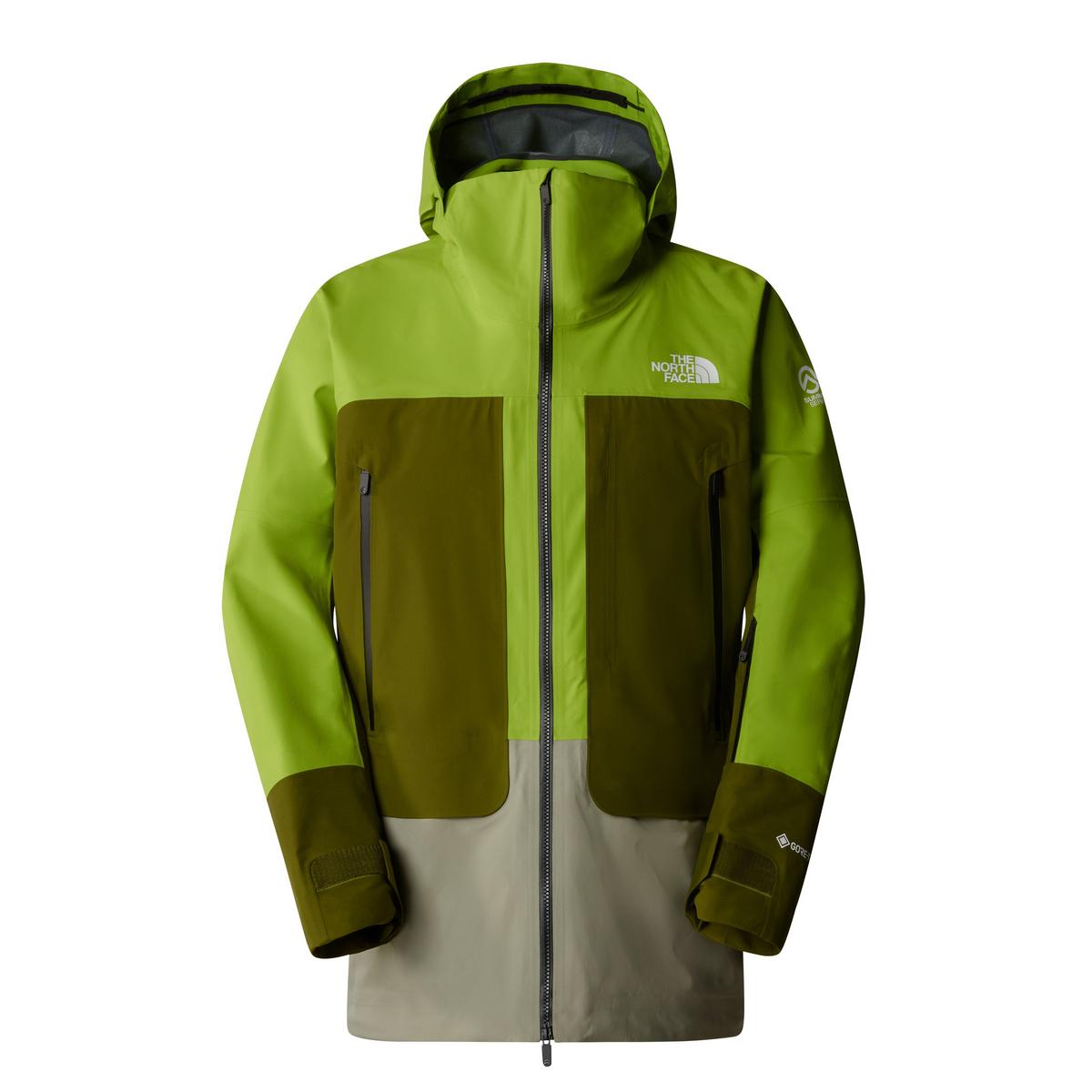 The North Face Men's Summit Verbier GORE-TEX Jacket - Green