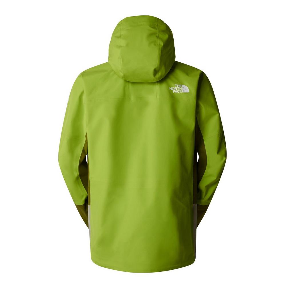 The North Face Men s Summit Verbier GORE TEX Jacket Green Tiso