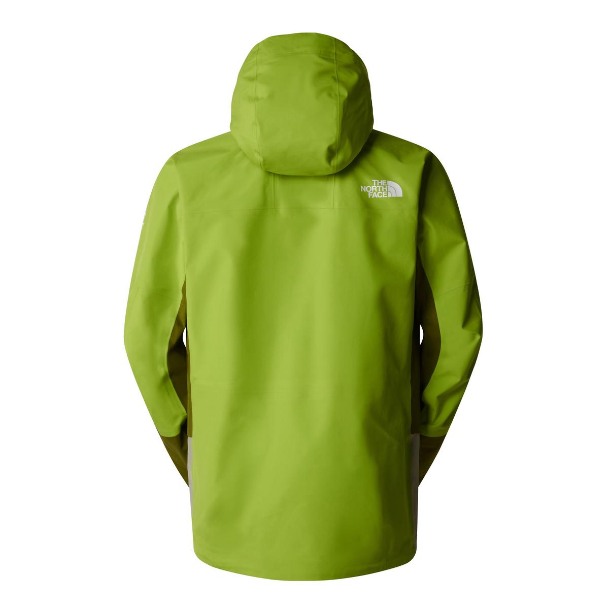 The North Face Men's Summit Verbier GORE-TEX Jacket - Green