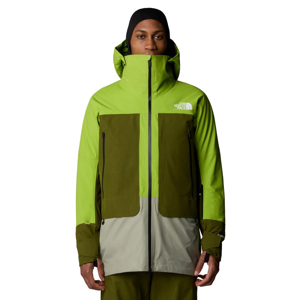 The North Face Men's Summit Verbier GORE-TEX Jacket - Green