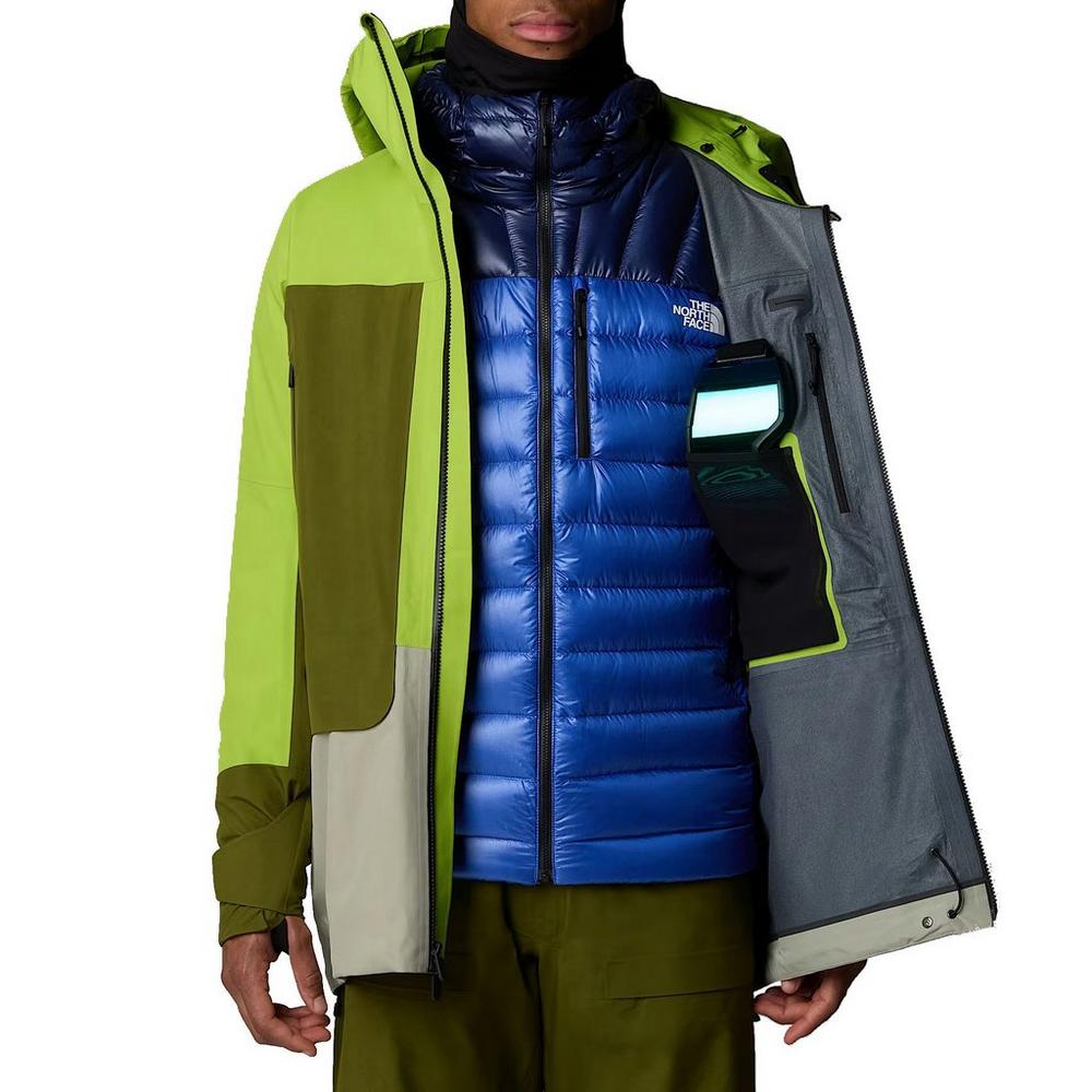 The North Face Men's Summit Verbier GORE-TEX Jacket - Green
