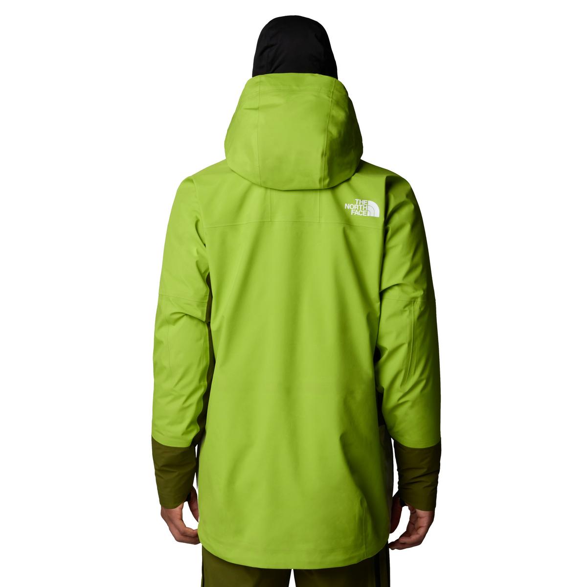 The North Face Men's Summit Verbier GORE-TEX Jacket - Green