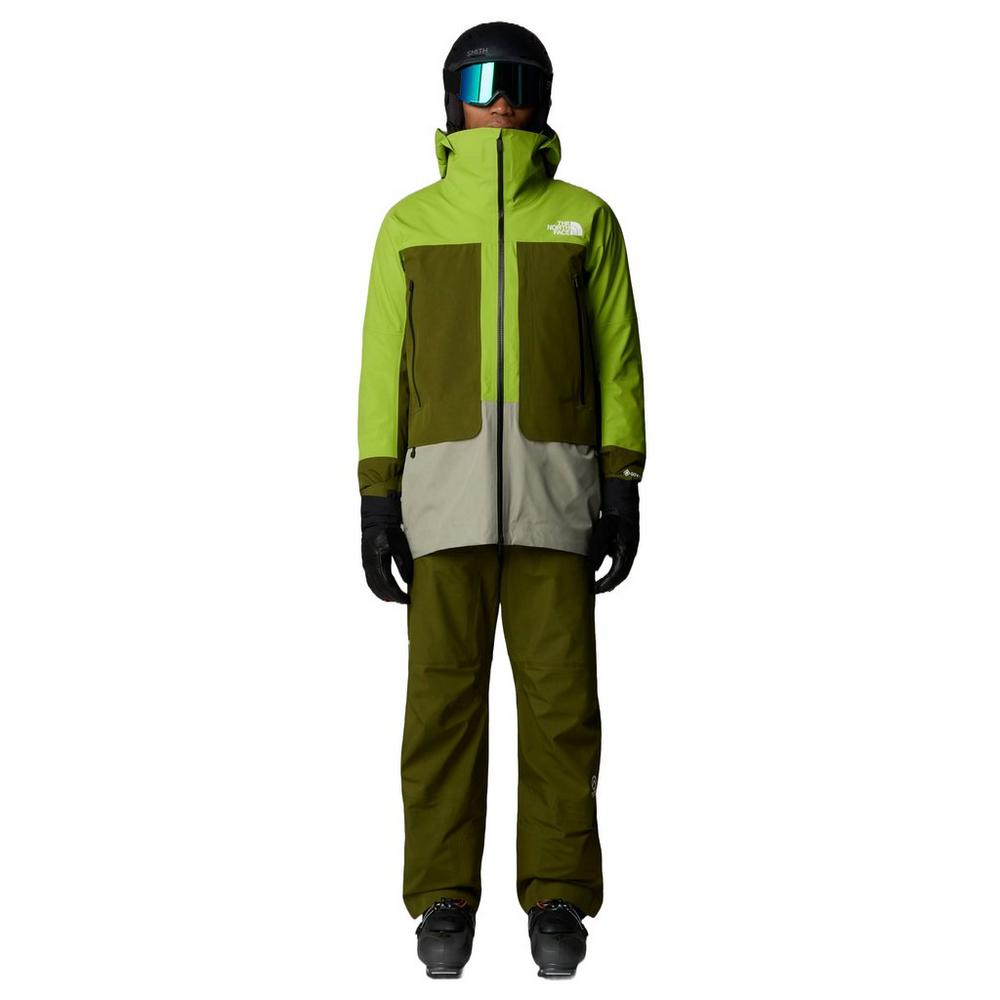 The North Face Men's Summit Verbier GORE-TEX Jacket - Green