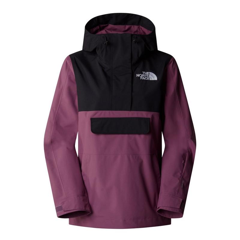 Women's Driftview Anorak - Purple