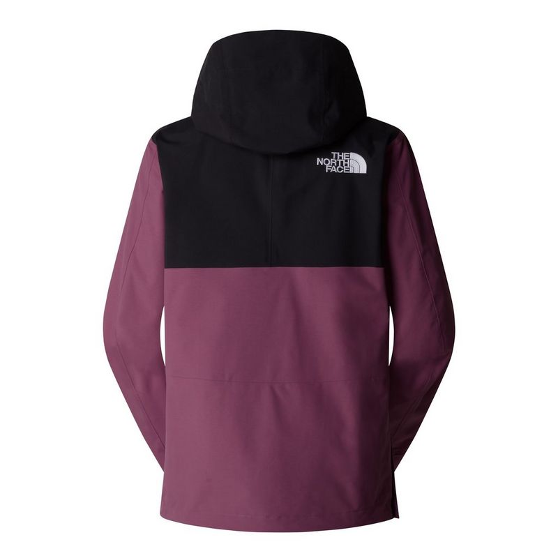 The North Face Women's Driftview Anorak - Purple | Tiso The North Face Women's Driftview Anorak - Purple | Tiso