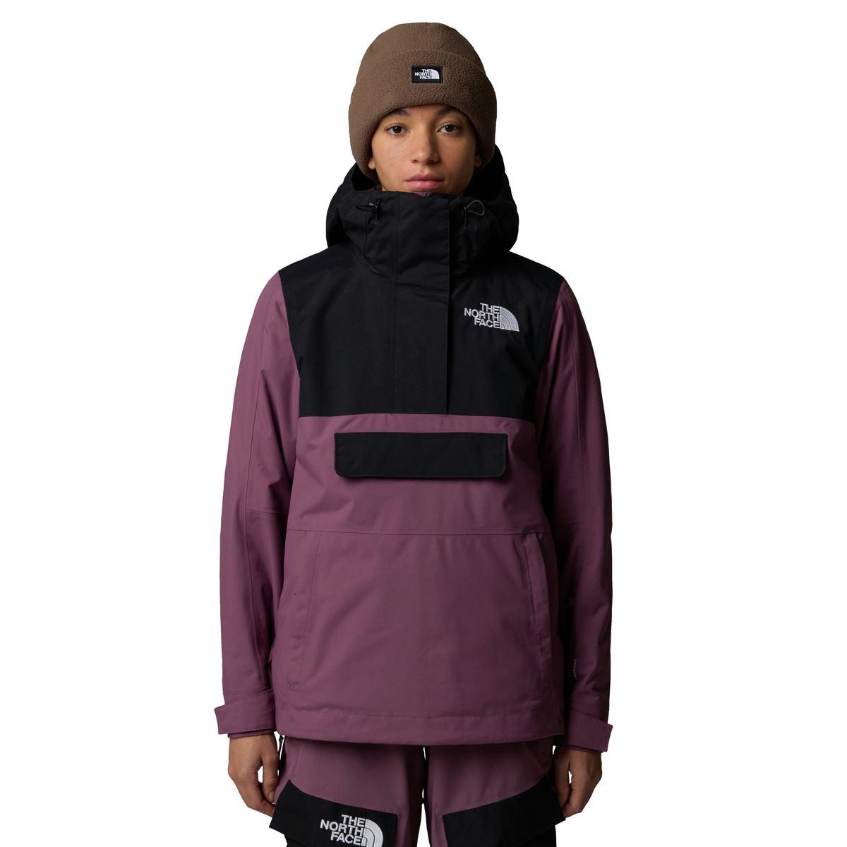 The North Face Women's Driftview Anorak - Purple