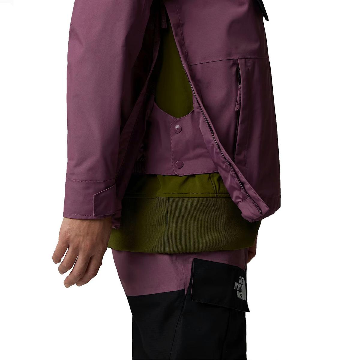 The North Face Women's Driftview Anorak - Purple