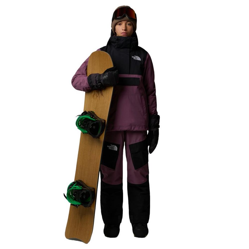 The North Face Women's Driftview Anorak - Purple