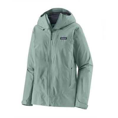 Patagonia Women's Storm Shift GORE-TEX Jacket - Light Blue