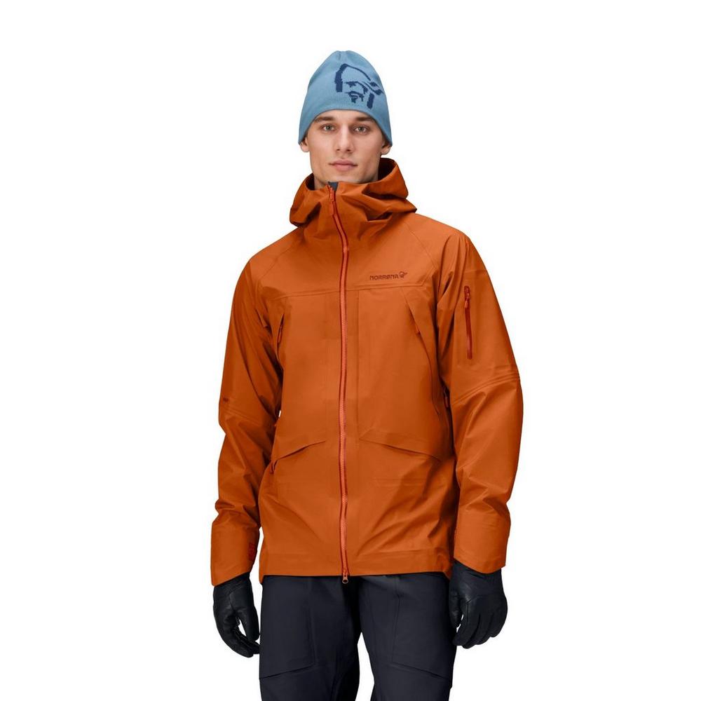 新品未使用NorronaLofotenGORE-TEXProPlusJacket Norrona lofoten Gore-Tex insulated Jacket Men - Exuberance