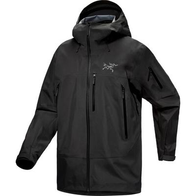 Arc'teryx Men's Rush GORE-TEX Jacket - Black