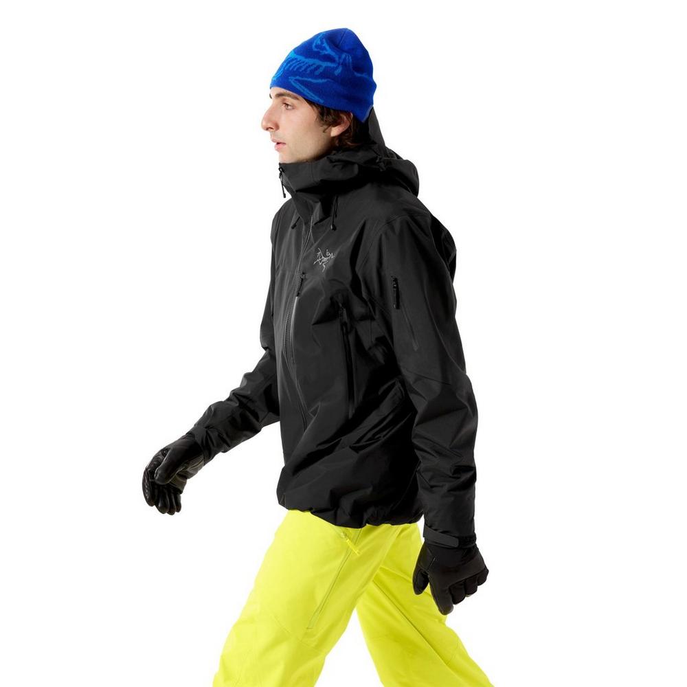 Arc'teryx Men's Rush GORE-TEX Jacket - Black