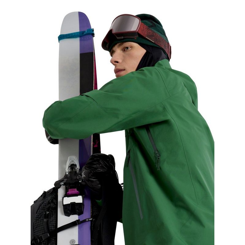 Arc'teryx Men's Sabre SV Jacket - Green | Tiso