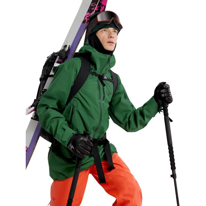 Arc'teryx Men's Sabre SV Jacket - Green | Tiso