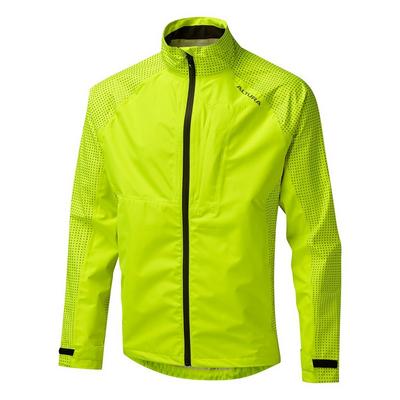 Altura Men's Nightvision Storm Waterproof Jacket - Hi Viz