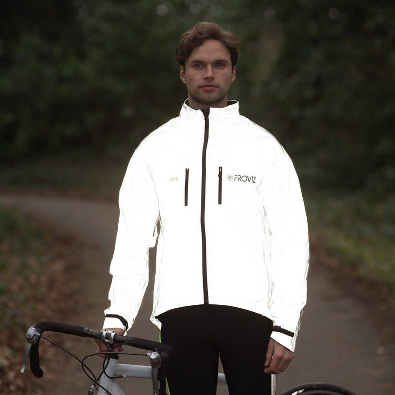 Reflect360 men's outdoor jacket shop