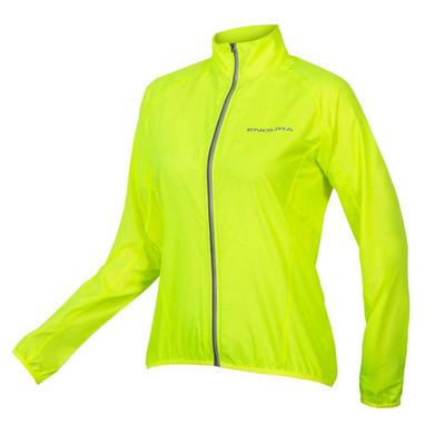 Endura Women's Pakajak - Hi Viz Yellow