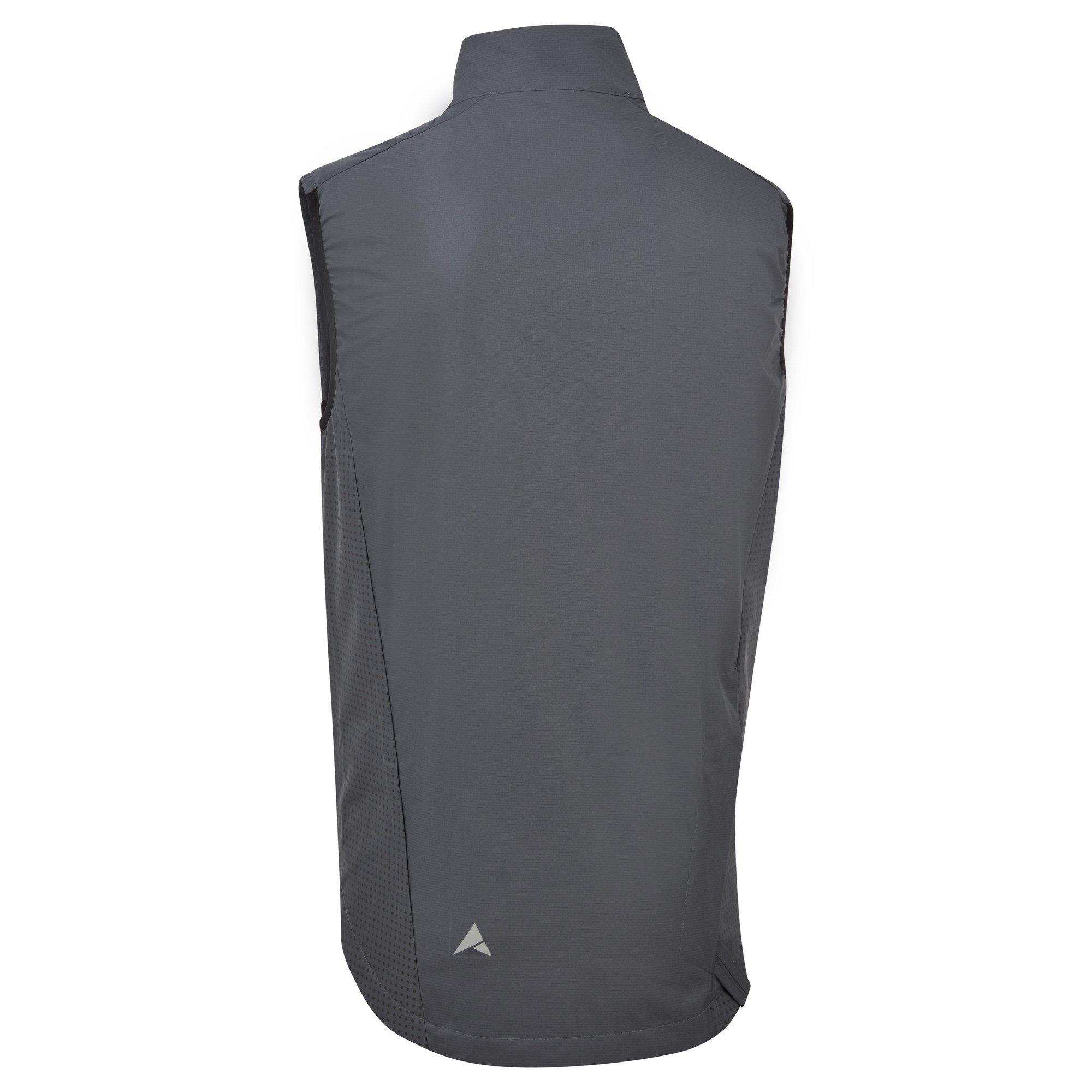 Men's Altura Men's Nightvision Storm Thermal Gilet - Slate | Cycle ...