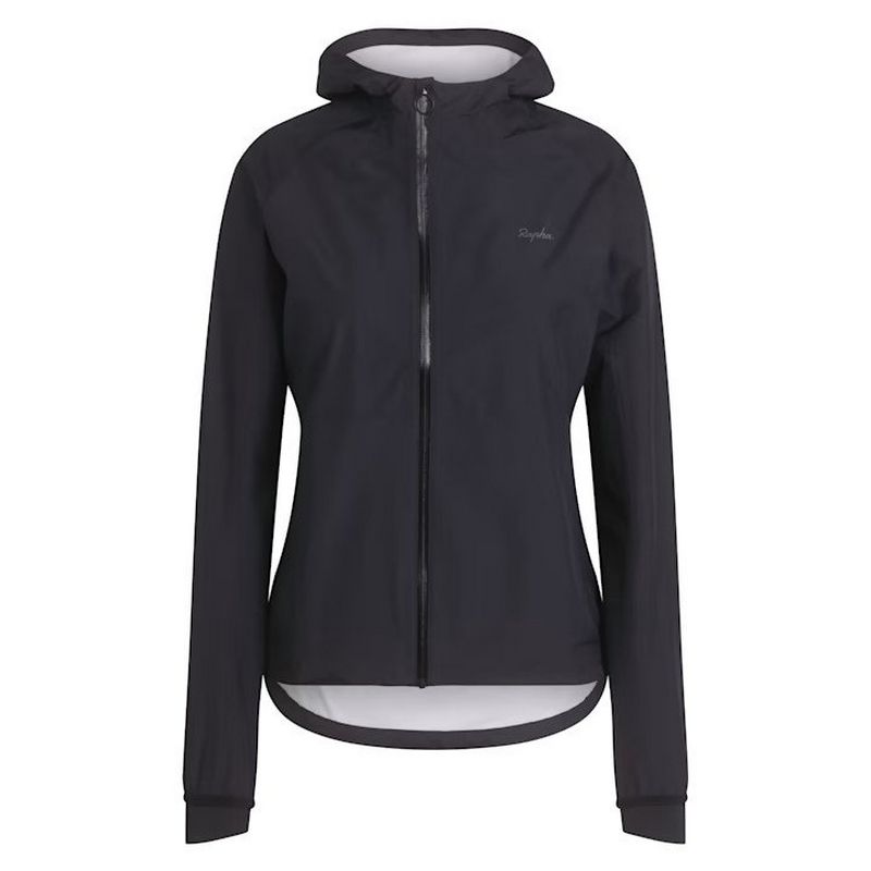 Rapha Women s Commuter Jacket Black Tiso