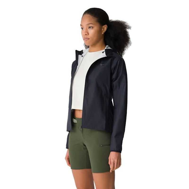 Rapha Women's Commuter Jacket - Black | Tiso
