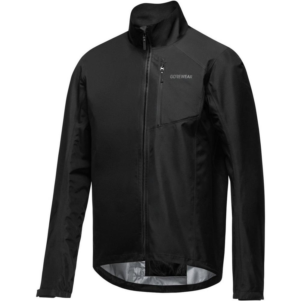 Gore Men's Glidewheel GORE-TEX Jacket - Black