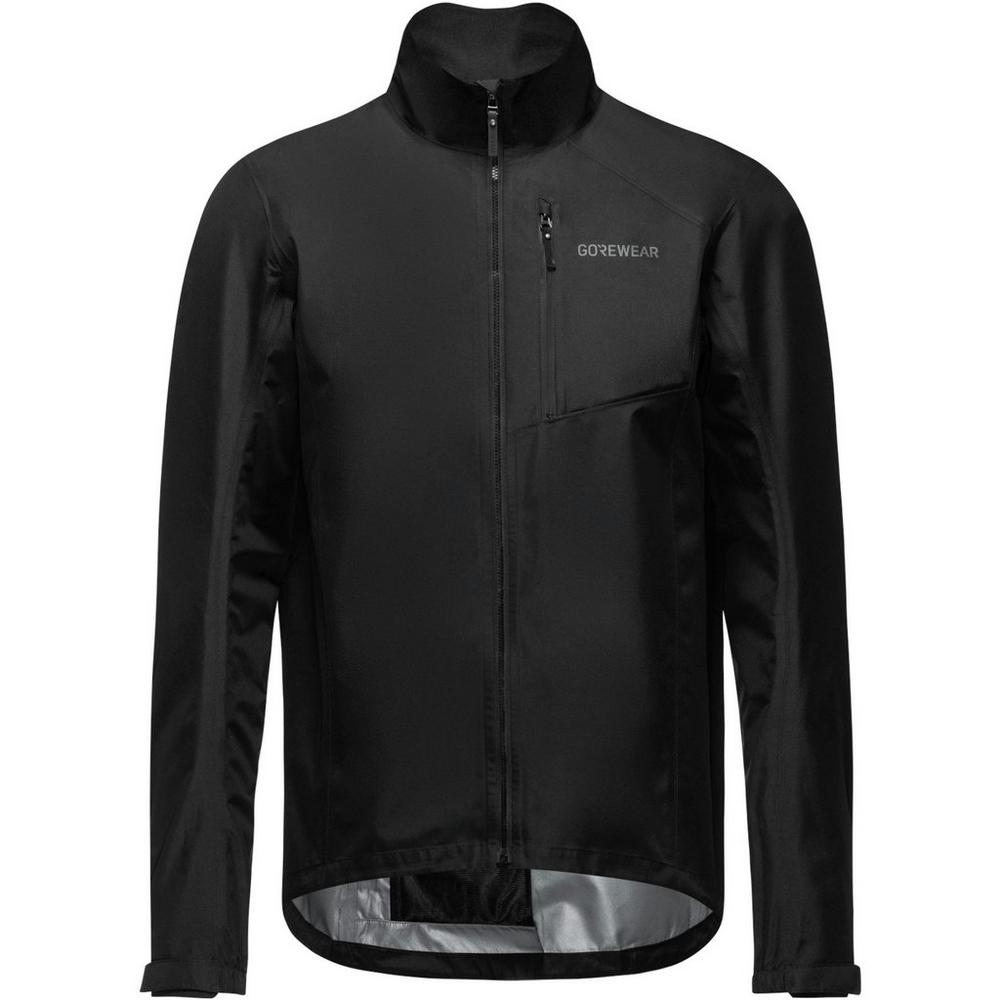 Gore Men's Glidewheel GORE-TEX Jacket - Black