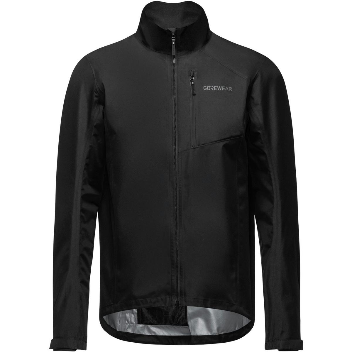 Gore Men's Glidewheel GORE-TEX Jacket - Black