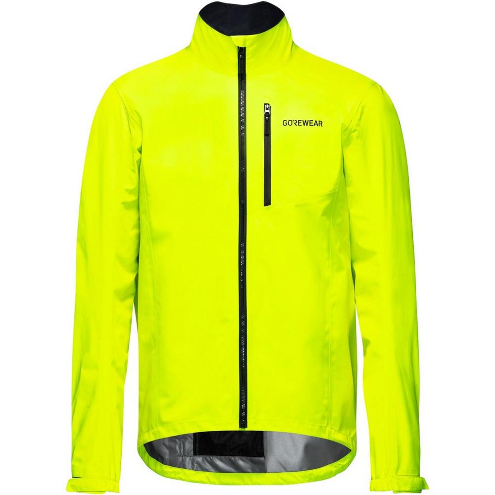 Gore Men's Glidewheel GORE-TEX Jacket - Yellow