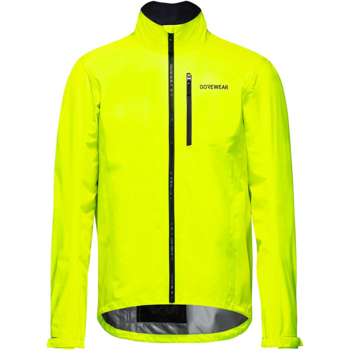 Gore Men's Glidewheel GORE-TEX Jacket - Yellow