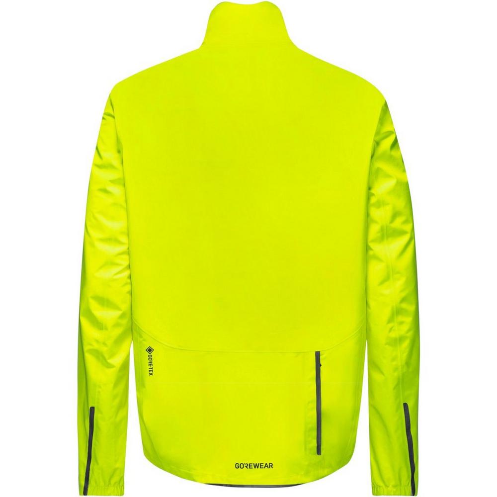 Gore Men's Glidewheel GORE-TEX Jacket - Yellow