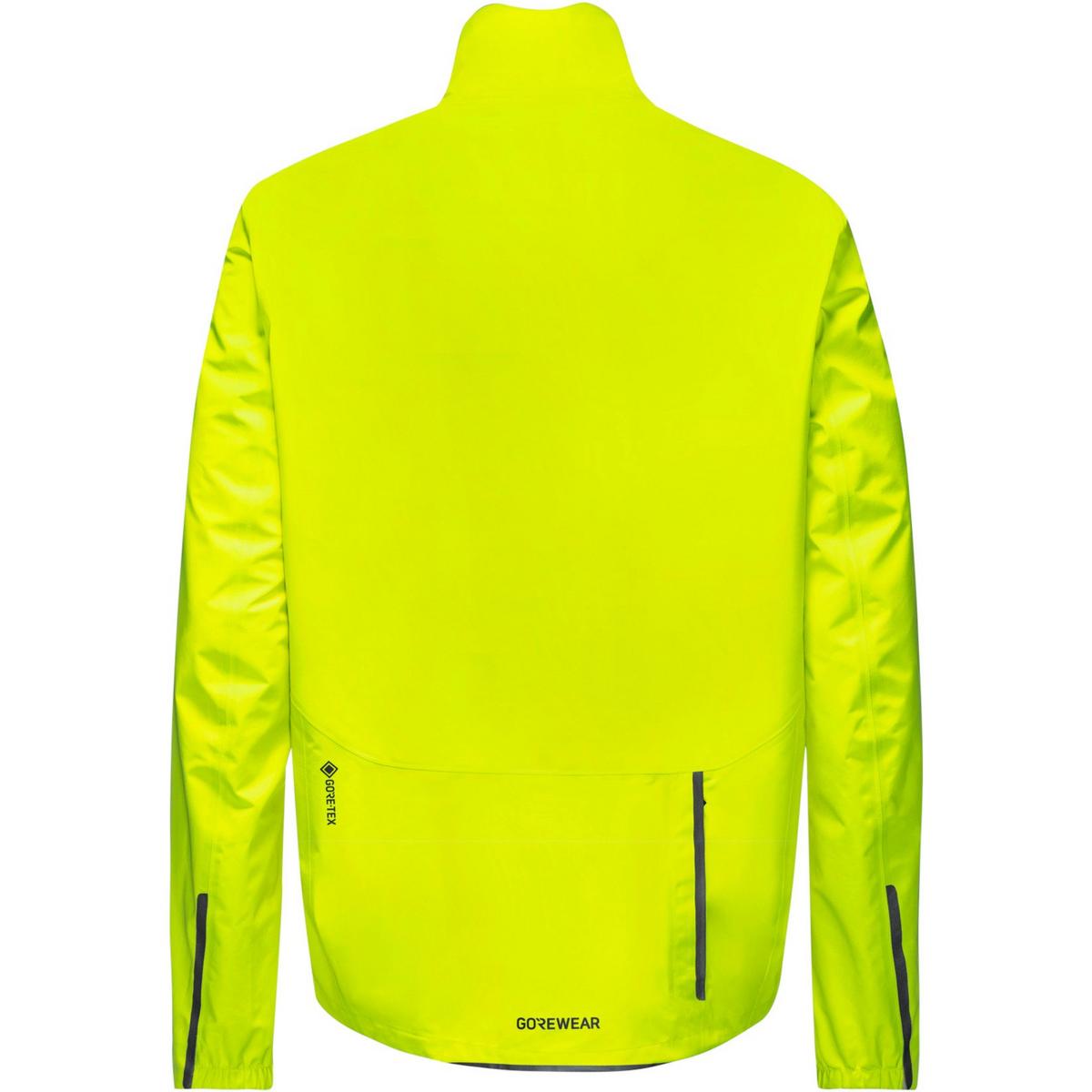 Gore Men's Glidewheel GORE-TEX Jacket - Yellow