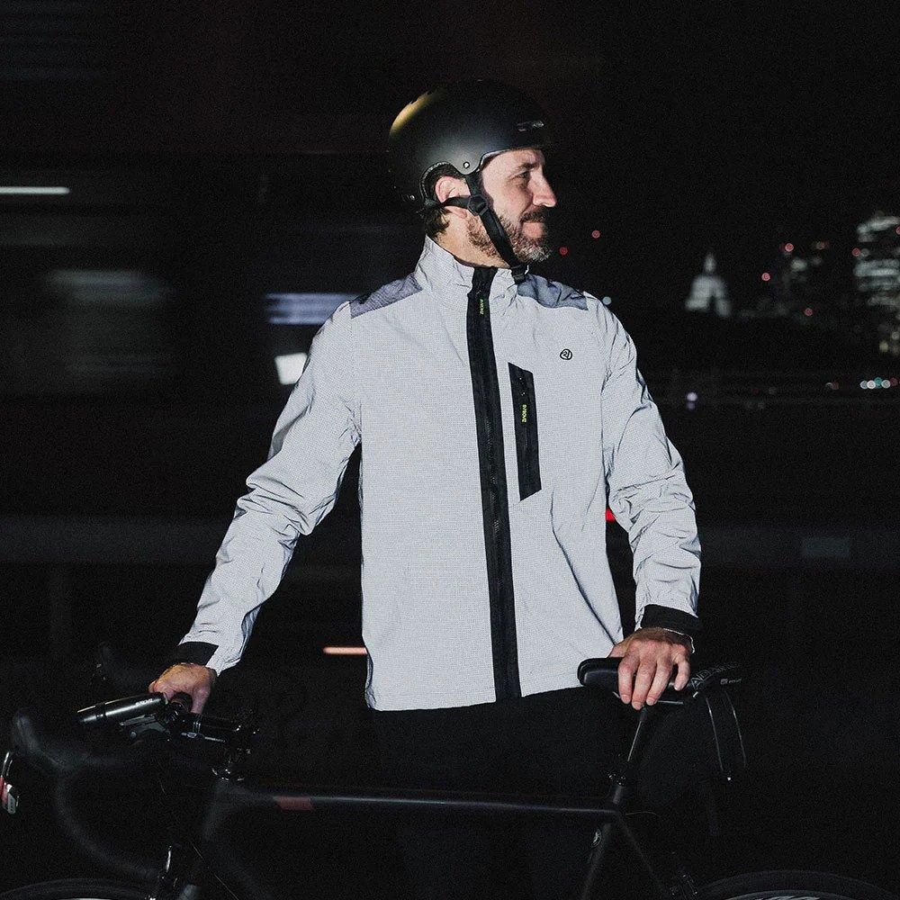 Proviz Men's REFLECT360 Commuter Cycling Jacket - Reflective