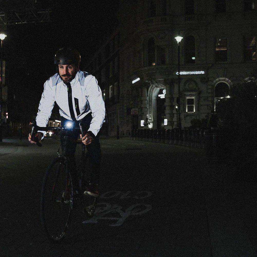 Proviz Men's REFLECT360 Commuter Cycling Jacket - Reflective