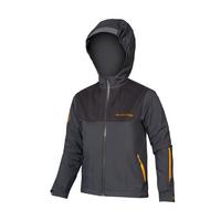  Kid's MT500JR Waterproof Jacket - Grey